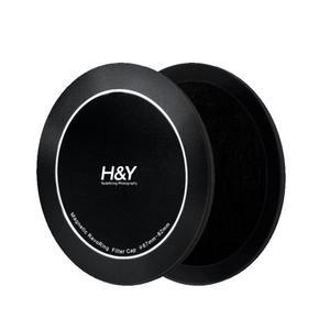 H&Y RevoRing 시리즈 카메라 렌즈 필터 캡 알루미늄 전면 및 후면 캡 67mm 72mm 77mm 82mm 95mm RevoRing