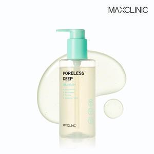 맥스클리닉 포어리스 딥 오일 폼 200ml