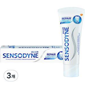 센소다인 리페어 앤 프로텍트 치약