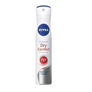 니베아 드라이 콤포트 스프레이 파우더향 200ml, 1개