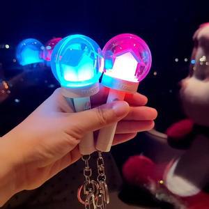 보이넥스트도어응원봉 미니 키링 홀더 보넥도 열쇠고리 벨보이 보이넥스도어 응원등
