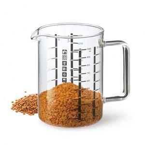 시맥스 내열유리 계량컵 1.0L (1000ml)