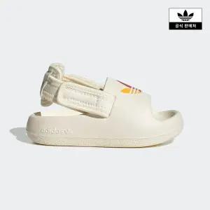 [아디다스키즈](강남점)[adidas kids] (130~160) ADIFOM ADILETTE I (JP5529)