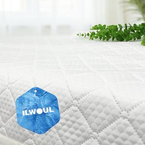 일월 해든마루 냉감패드 킹 205x165cm 냉감매트 쿨매트/냉감패드 냉감이불 토퍼 쿨매트 여름이불 멀티싱글 쿨매트 듀라텍스쿨매트 듀라론 쿨링매트