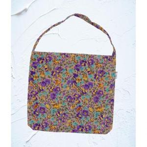 정품보장 이미스 EMIS PAINTING FLOWER ECO BAG-SANDY BROWN m1037_1333342 175491
