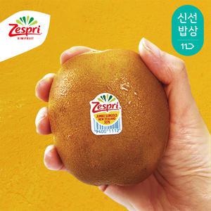 제스프리 썬 골드키위 슈퍼자이언트 점보과 (10개입, 1개당 220g 내외)