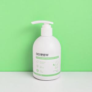 해피토리 아이뽀밤부 아기 바디로션 300ml 1개