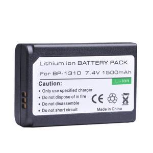 삼성 NX11 NX20 NX5 NX10 NX100 카메라용 1500mAh BP 1310 BP-1310 배터리