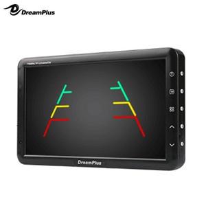 SM-702FHD/7인치AHD 후방카메라모니터/CCTV용/산업용 소형모니터/프리볼트/국산