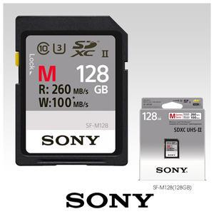 소니정품 SF-M128 SD 4K 메모리카드 128G UHS-II