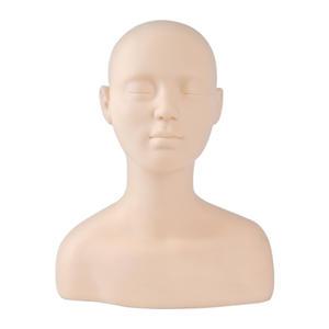 피부마네킹/데콜테마네킹/국가고시/마사지실습/상반신마사지/메이크업실습