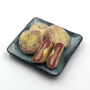 대가야푸드 흑미두텁떡 60g x 12개/떡집/답례떡/백설기/떡주문/개별포장떡/떡국/망개떡/오메기떡/약밥/