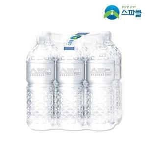 [무라벨 빈병회수] 스파클 생수 2리터×12병