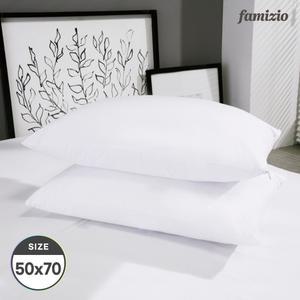 [파미지오] 스타일 방수 베개커버 50X70