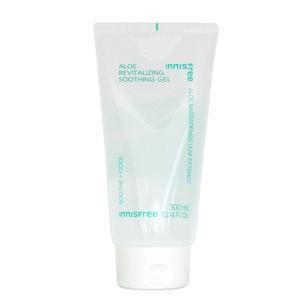 이니스프리 알로에 리바이탈라이징 수딩 젤 300ml
