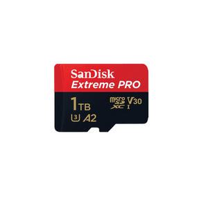 샌디스크 microSDXC Class10 Extreme Pro 1TB QXCD 마이크로SD카드 메모리카드 블랙박스 홈카메라 액션캠 휴대폰 口
