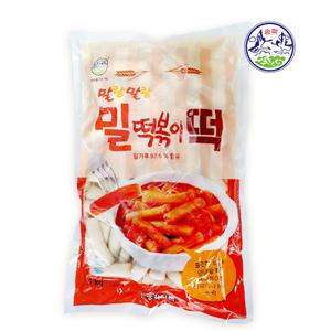 송학 말랑말랑 밀떡볶이 1kg