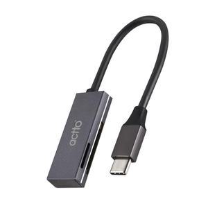 C타입 메모리카드 리더기(SD/TF) USB3.2 Gen 1 CRD-44