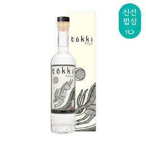 [품질보장] 토끼소주 화이트 23도 375ml 미국 브랜힐양조