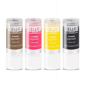 뉴셀라인 하이브리드 색소 10ml (유통기한표기) 머신엠보겸용 반영구재료