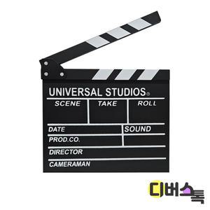 무비슬레이트 클래퍼보드 (소)