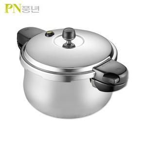 [PN풍년] 하이클래드 뉴하이브 IH 압력밥솥 10인용 가스 인덕션 압력솥 삼계탕