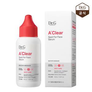 닥터지 에이클리어 스팟 포 페이스 세럼 45mL