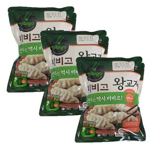 CJ제일제당 비비고 왕교자 만두 455g x6개