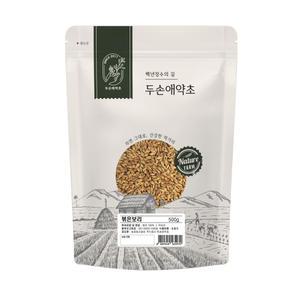 볶은 보리 500g