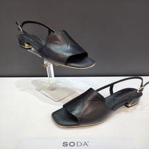 [소다] FLD210 KE10 소다 SODA 여성 샌들 (여성 새미 정장 샌들)