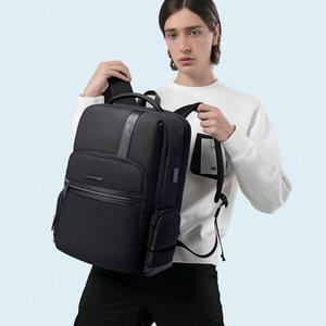 밴지 3컬러 USB 멀티 노트북 백팩 대학생가방 TBG-2603