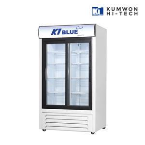 금원하이텍 업소용 투도어 음료수 냉장고 쇼케이스 KSR-1050R-SP