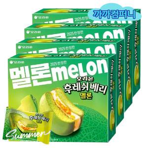 후레쉬베리 멜론(12입)372gx4케이스 2025년 한정판