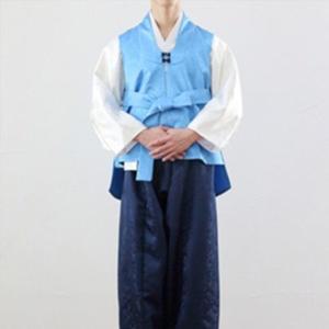 [소잉데일리]] 남성 전통한복 패턴