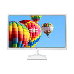 LG 27MN430HW 68cm모니터 IPS패널 75HZ 화이트