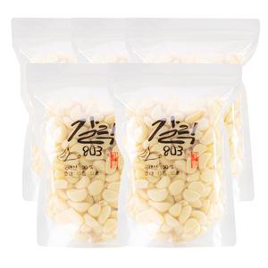 갈릭803 국산마늘 25년 햇마늘 깐마늘 5kg