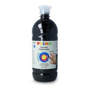 [종이나라] 750ml 프리모핑거페인트물감/검정