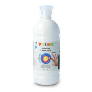 [종이나라] 750ml 프리모핑거페인트물감/하양