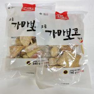 쿡생 매운 고추를 넣은 매콤 가마보코 청양맛 어묵탕 340g 밀키트 이자카야 야식 안주 탕