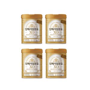 남양 임페리얼 XO 1단계 800g x 4캔
