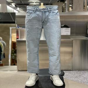 [PLAC]플랙 남성 MILAN M21 LIGHT WSHD 데님 팬츠 (PJTH5MLM215)