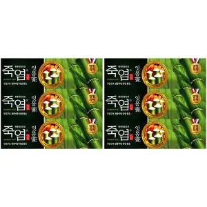 죽염 치약 잇몸고, 120g, 3입, 2개