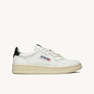 오트리 메달리스트 로우 MEDALIST LOW WHT BLACK (AULM-LL22) 블랙탭