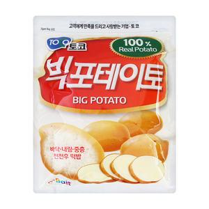 토코 빅 포테이토 대용량 초경량 덕용 전천후 떡밥 바닥 내림 중층 감자