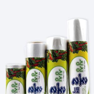 대용량 위생롤백 일회용비닐 1롤 500매 40X50 대형 뜯어쓰는 업소용 롤비닐