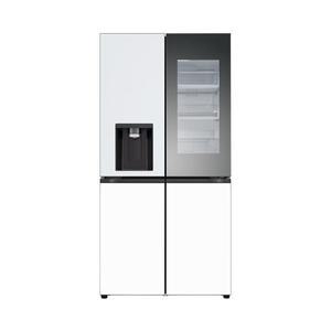 LG 얼음정수기냉장고 W824GYW472S 전국무료