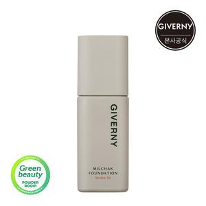 [공식]지베르니 밀착 매트핏 파운데이션 30ml (NE)