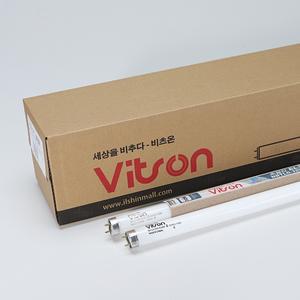 비츠온 PL램프 직관 형광등 32W 1박스(25개) 865 RS 26mm 주광 NBTLD-32W RS 865