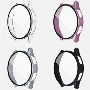 갤럭시 워치6 클래식 워치7 울트라  액정강화유리+케이스 40mm 44mm 43mm 47mm