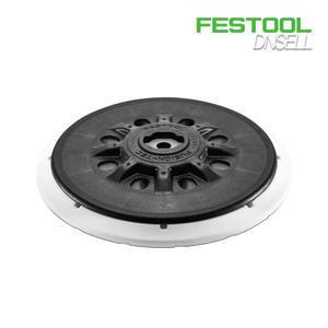 페스툴 샌딩 패드 FUSION-TEC ST-STF D150/MJ2-M8-W-HT (202458)
